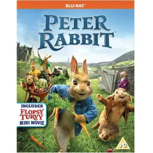 Sony Pictures Peter Rabbit [Blu-Ray + Digital] pas cher