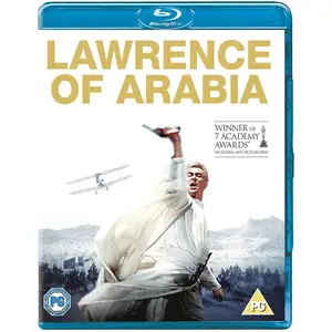 Import Lawrence Of Arabia Blu-ray pas cher