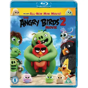 Comparateur de prix : Sony Pictures Angry Birds Movie 2. The - [Format Bluray Version Originale]
