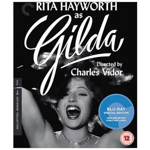 Import Gilda - The Criterion Collection pas cher