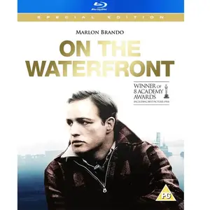 Import On The Waterfront Blu-ray pas cher