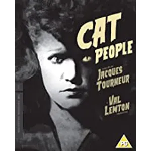 Import Cat People Blu-ray pas cher