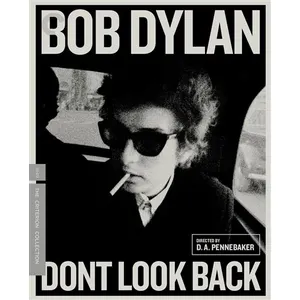 Import Bob Dylan: Don't Look Back Blu-ray pas cher