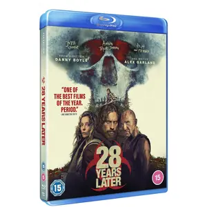 28 Years Later [Blu-ray] pas cher