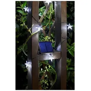 Guirlande d'extérieur ultra 50 étoiles 15L Smart Garden