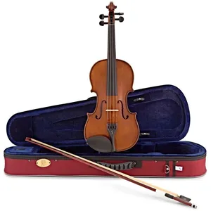 Comparateur de prix : Stentor Violon Stentor Student 2 avec étui, archet et colophane 3/4