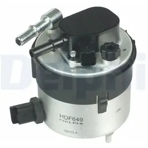 Delphi Technologies HDF649 Filtre a Carburant Diesel pas cher