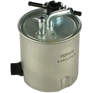 DELPHI Filtre à carburant pour NISSAN: Patrol, Cabstar (Ref: HDF678) pas cher