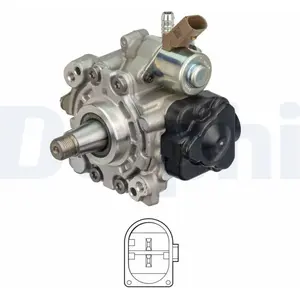 Comparateur de prix : DELPHI 28472489 Pompe à carburant électrique