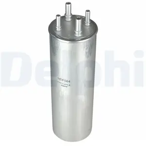 DELPHI Filtre à carburant pour VOLKSWAGEN: Transporter, Touareg (Ref: HDF564) pas cher