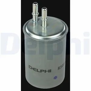 DELPHI Filtre à carburant pour TATA: Xenon, Safari (Ref: 7245-262-12B1) pas cher