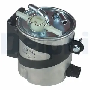 Comparateur de prix : Filtre À Carburant Renault Delphi Hdf588