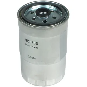 Comparateur de prix : DELPHI Filtre à carburant pour LAND ROVER: Defender, Discovery (Ref: HDF585)