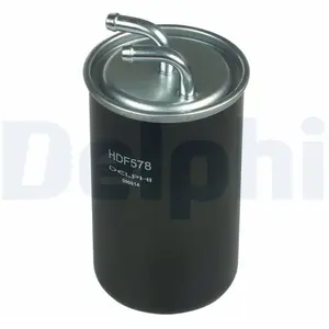 Comparateur de prix : DELPHI Filtre à carburant pour MITSUBISHI: Outlander, Lancer, Grandis (Ref: HDF578)