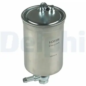DELPHI Filtre à carburant pour AUDI: A4 (Ref: HDF598) pas cher