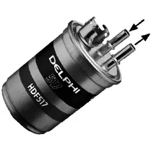 Delphi Technologies HDF517 Filtre a Carburant Diesel pas cher