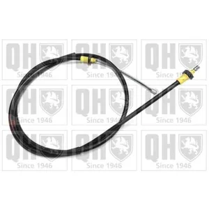 Comparateur de prix : Câble De Frein Quinton Hazell Bc4502
