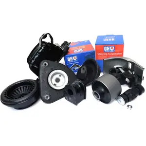 Silentbloc De Suspension Arrière Quinton Hazell Ems8647 pas cher