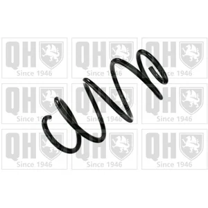1 Ressort De Suspension Quinton Hazell Qcs8456 pas cher