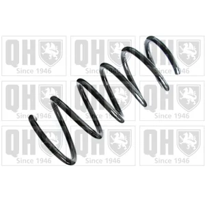1 Ressort De Suspension Quinton Hazell Qcs8376 pas cher