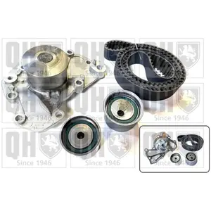 Kit De Distribution + Pompe À Eau Quinton Hazell Qbpk7210 pas cher