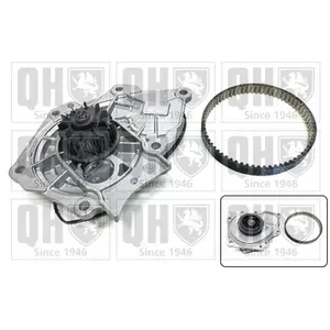 Kit De Distribution + Pompe À Eau Quinton Hazell Qbpk9169 pas cher