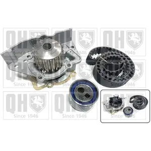 Kit De Distribution + Pompe À Eau Quinton Hazell Qbpk2360 pas cher