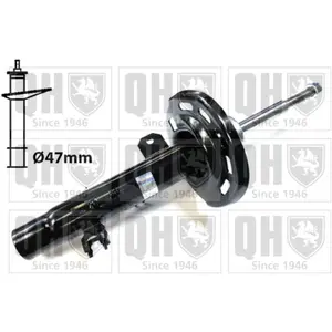 1 Amortisseur Quinton Hazell Qag181389 pas cher