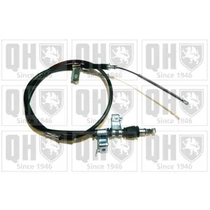 Comparateur de prix : Câble De Frein Quinton Hazell Bc4199