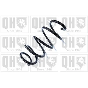 1 Ressort De Suspension Quinton Hazell Qcs6377 pas cher