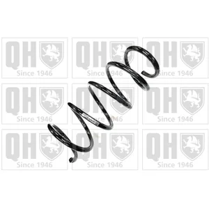 1 Ressort De Suspension Quinton Hazell Qcs6163 pas cher