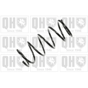 Ressort de suspension QUINTON HAZELL QCS5775 - Réf. QCS5775 pas cher