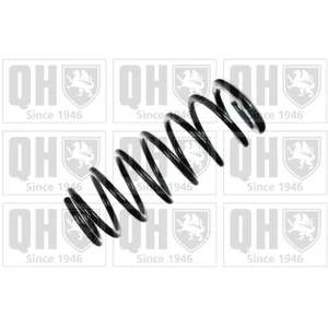 1 Ressort De Suspension Quinton Hazell Qcs5524 pas cher