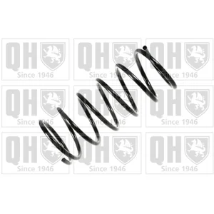 1 Ressort De Suspension Quinton Hazell Qcs5259 pas cher
