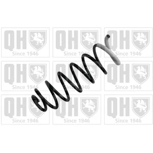 1 Ressort De Suspension Quinton Hazell Qcs5558 pas cher