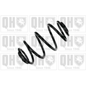 1 Ressort De Suspension Quinton Hazell Qcs7594 pas cher