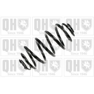 1 Ressort De Suspension Quinton Hazell Qcs8046 pas cher