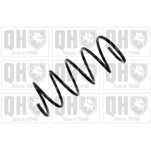 1 Ressort De Suspension Quinton Hazell Qcs8035 pas cher