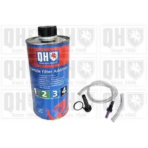 Additif Fap Universel Quinton Hazell Qwc124 1l pas cher