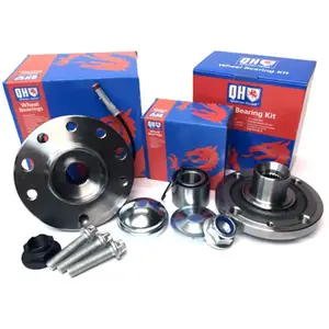 Moyeu De Roue Quinton Hazell Qwh109