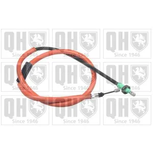 Comparateur de prix : Câble De Frein Quinton Hazell Bc4035