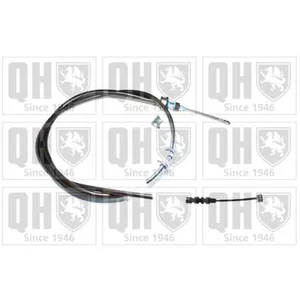 Comparateur de prix : Câble De Frein Quinton Hazell Bc4074