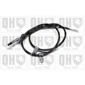 Comparateur de prix : Câble De Frein Quinton Hazell Bc4003