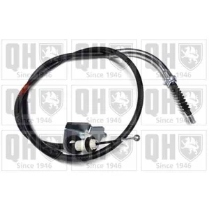 Comparateur de prix : Câble De Frein Quinton Hazell Bc4113