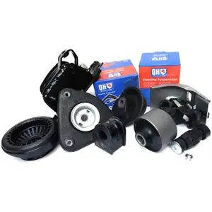Kit De Barre Stabilisatrice Quinton Hazell Embk3080 pas cher