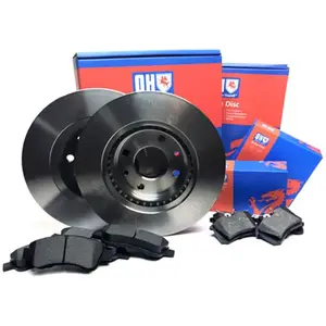 QUINTON HAZELL Disques de frein pour BMW: Série 1 (Ref: BDC5433) pas cher