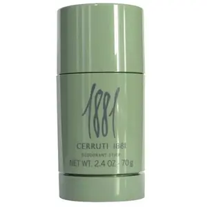 Comparateur de prix : Cerruti - Cerruti 1881 pour homme Déodorant parfumé 75 g male
