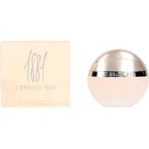 Comparateur de prix : Eau de toilette Cerruti 1881  Eau de Toilette 1881 pour Femme 30 ml
