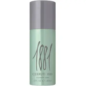 Cerruti 1881 Pour Homme déodorant en spray pour homme 150 ml pas cher