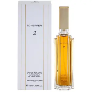 2 - Eau de Toilette-50ml SCHERRER pas cher